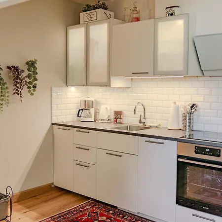Casa Mia Tiny Lägenhet