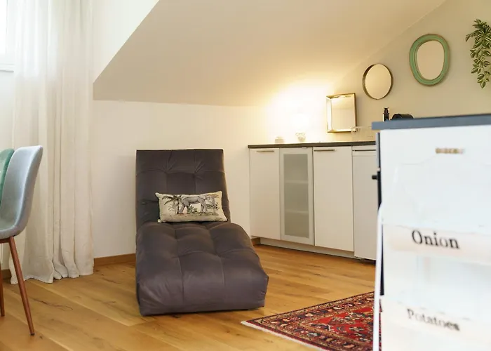 公寓 Casa Mia Tiny 斯拉德明