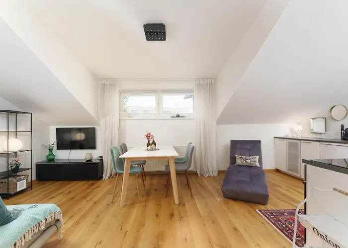 公寓 Casa Mia Tiny 斯拉德明